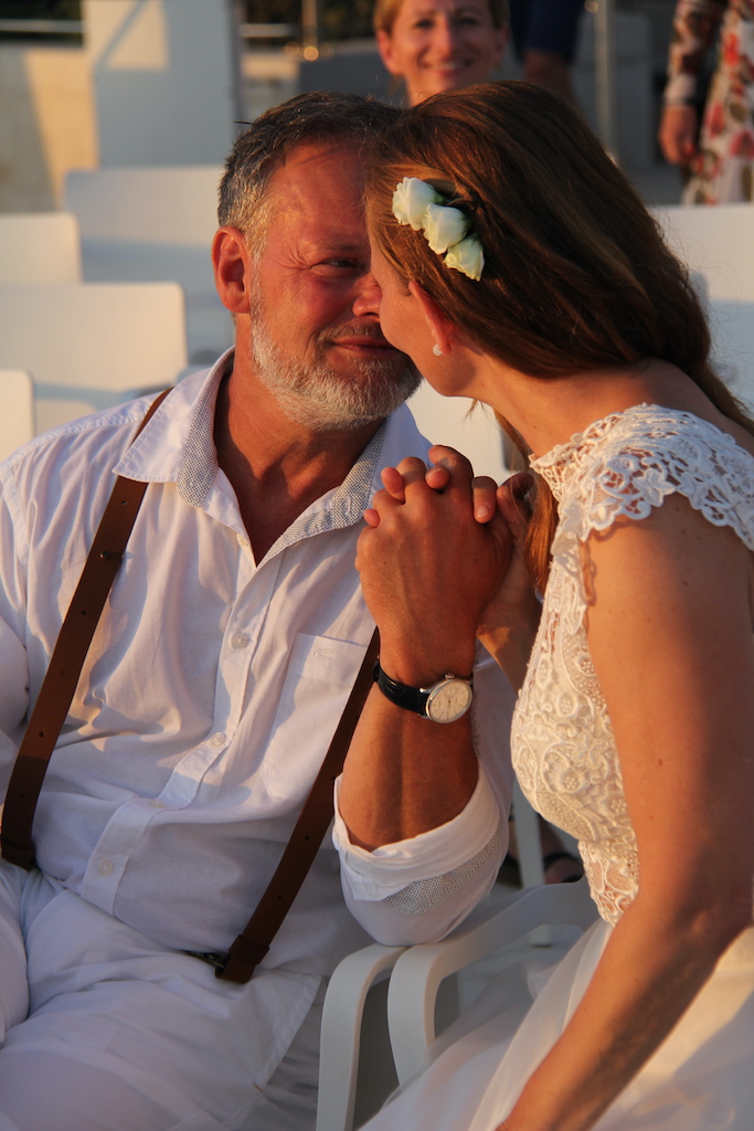 Hochzeit auf Mali Lošinj
