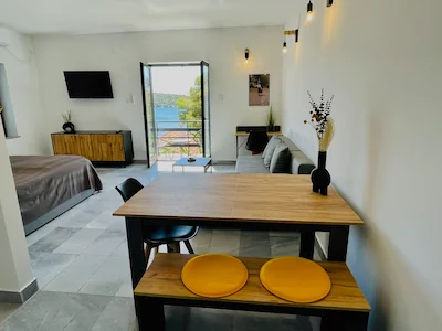 Studio Apartment Turtle